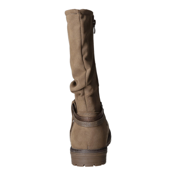 girlZ onlY Schaftstiefel Warmfutter