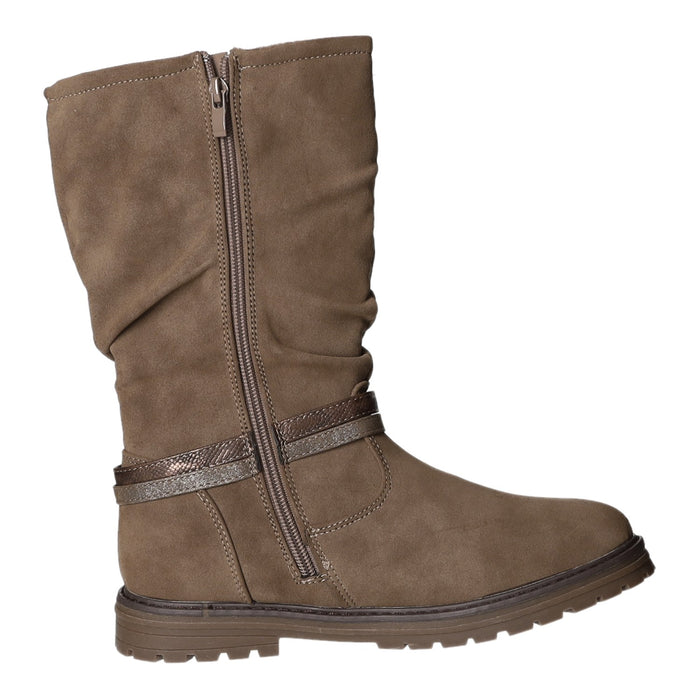 girlZ onlY Schaftstiefel Warmfutter