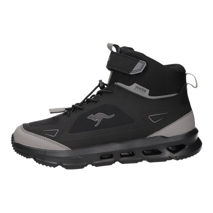 KangaROOS Allwetterstiefel Warmfutter mit Funktionsmembran (wasserabweisend/wasserdicht) K-ARD Krass Mid EV