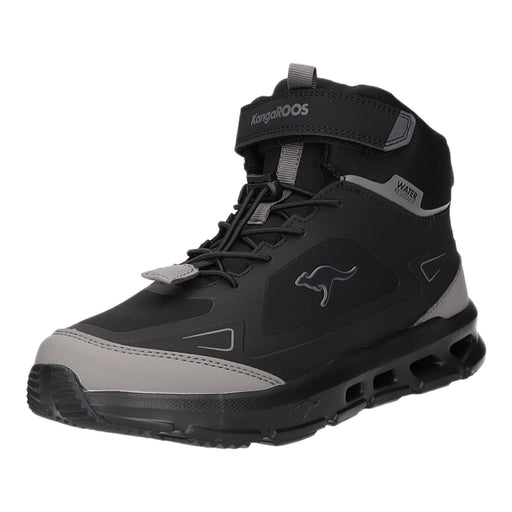 KangaROOS Allwetterstiefel Warmfutter mit Funktionsmembran (wasserabweisend/wasserdicht) K-ARD Krass Mid EV - SchuhEggers.de
