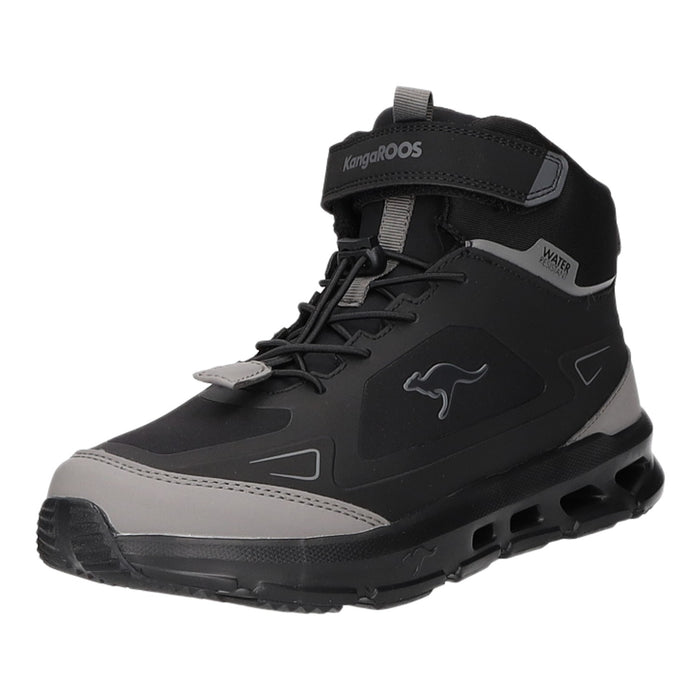 KangaROOS Allwetterstiefel Warmfutter mit Funktionsmembran (wasserabweisend/wasserdicht) K-ARD Krass Mid EV