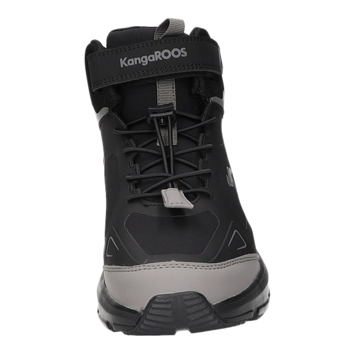KangaROOS Allwetterstiefel Warmfutter mit Funktionsmembran (wasserabweisend/wasserdicht) K-ARD Krass Mid EV