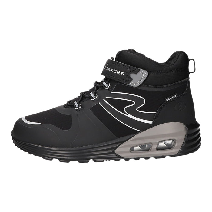 Sneakers Allwetterstiefel Warmfutter mit Funktionsmembran (wasserabweisend/wasserdicht)