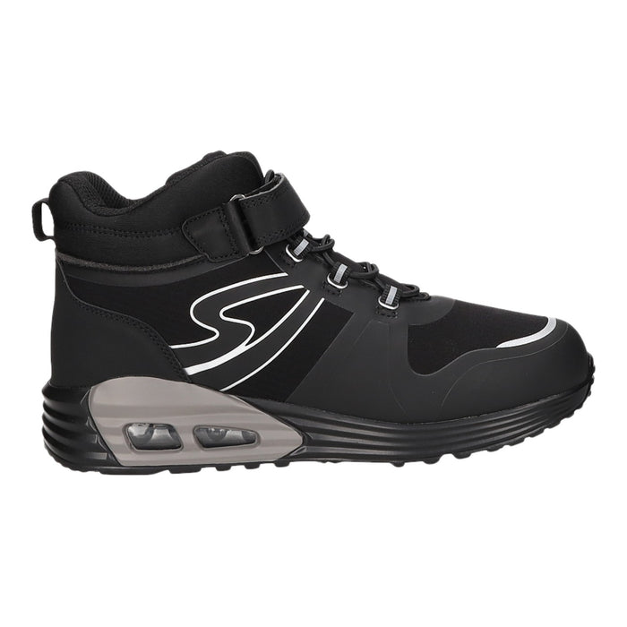 Sneakers Allwetterstiefel Warmfutter mit Funktionsmembran (wasserabweisend/wasserdicht)