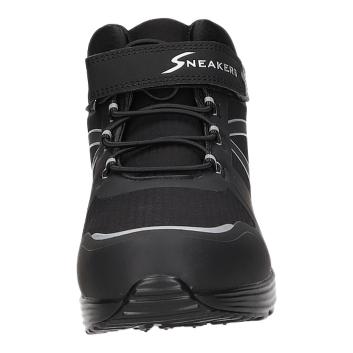 Sneakers Allwetterstiefel Warmfutter mit Funktionsmembran (wasserabweisend/wasserdicht)