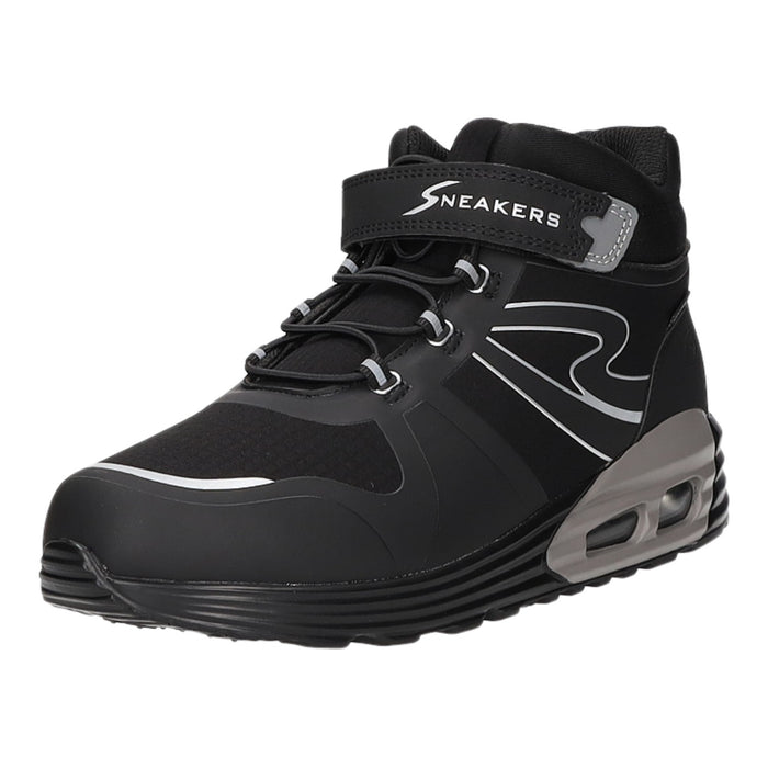 Sneakers Allwetterstiefel Warmfutter mit Funktionsmembran (wasserabweisend/wasserdicht)