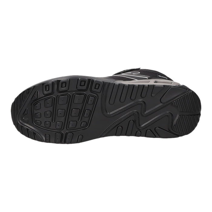Sneakers Allwetterstiefel Warmfutter mit Funktionsmembran (wasserabweisend/wasserdicht)