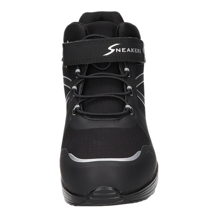 Sneakers Allwetterstiefel Warmfutter mit Funktionsmembran (wasserabweisend/wasserdicht)