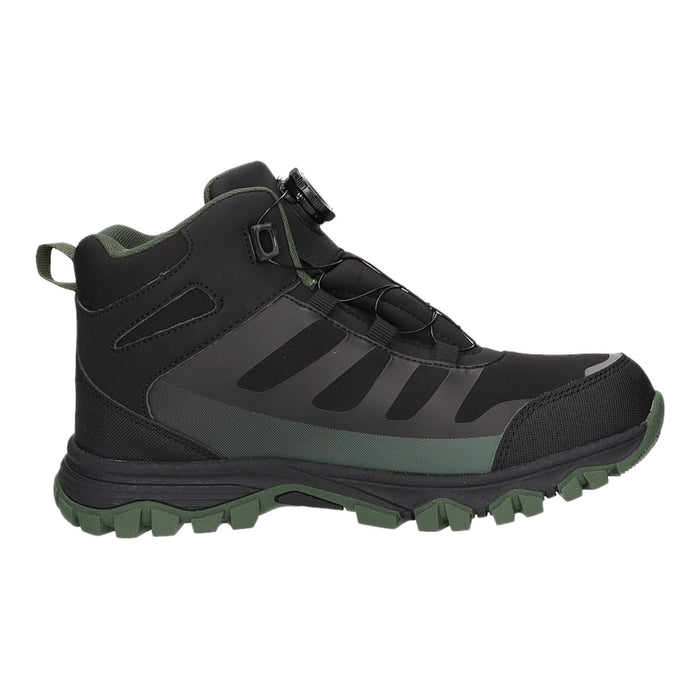 Sneakers Allwetterstiefel Warmfutter mit Funktionsmembran (wasserabweisend/wasserdicht)