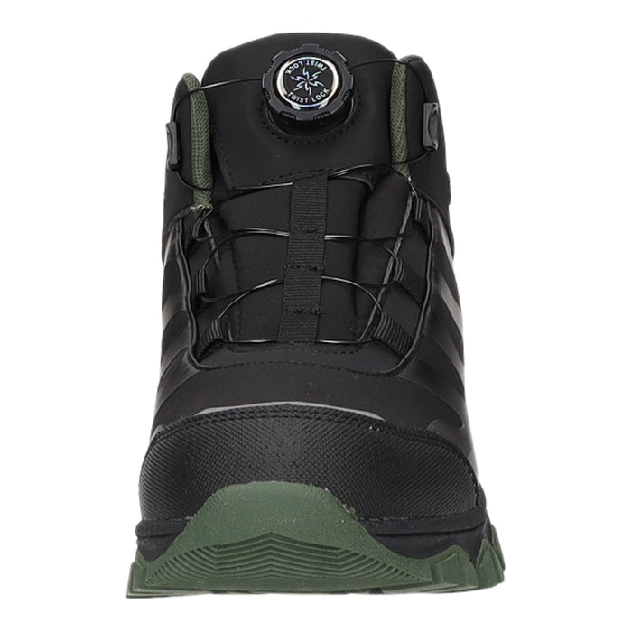 Sneakers Allwetterstiefel Warmfutter mit Funktionsmembran (wasserabweisend/wasserdicht)