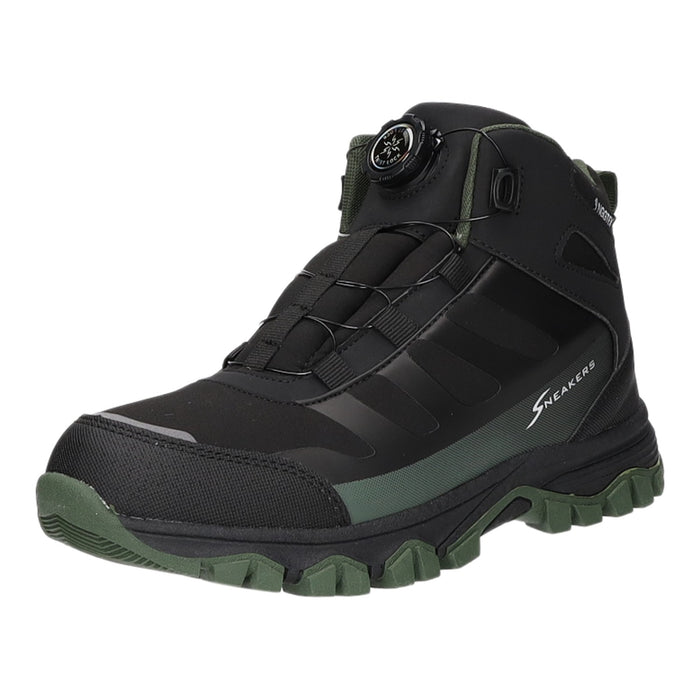 Sneakers Allwetterstiefel Warmfutter mit Funktionsmembran (wasserabweisend/wasserdicht)