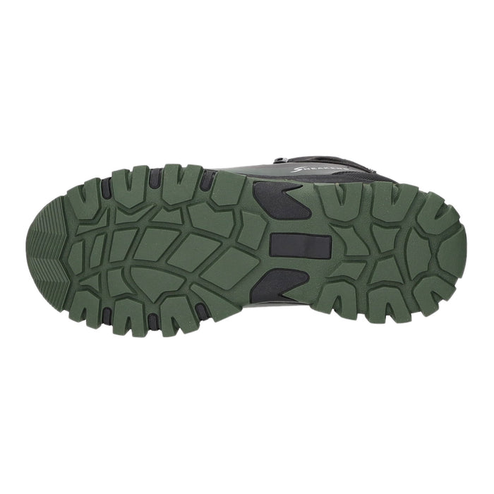 Sneakers Allwetterstiefel Warmfutter mit Funktionsmembran (wasserabweisend/wasserdicht)