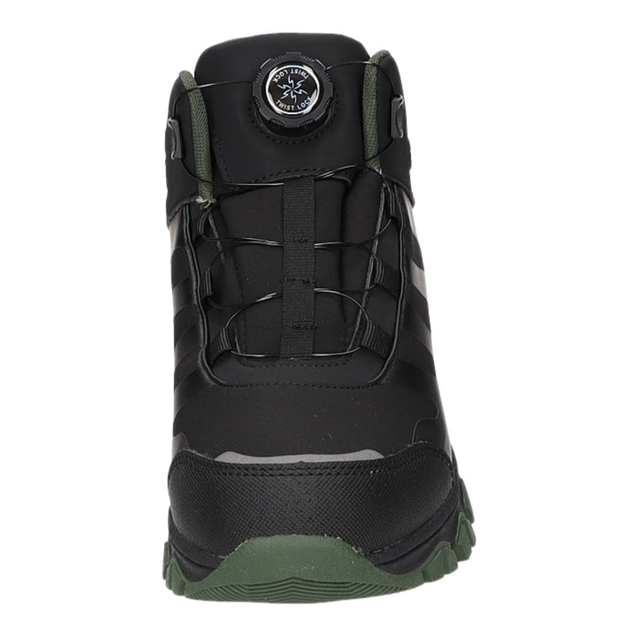 Sneakers Allwetterstiefel Warmfutter mit Funktionsmembran (wasserabweisend/wasserdicht)