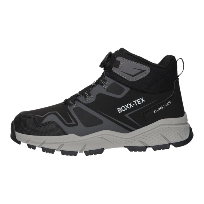 BOXX Kids Allwetterstiefel Warmfutter mit Funktionsmembran (wasserabweisend/wasserdicht)