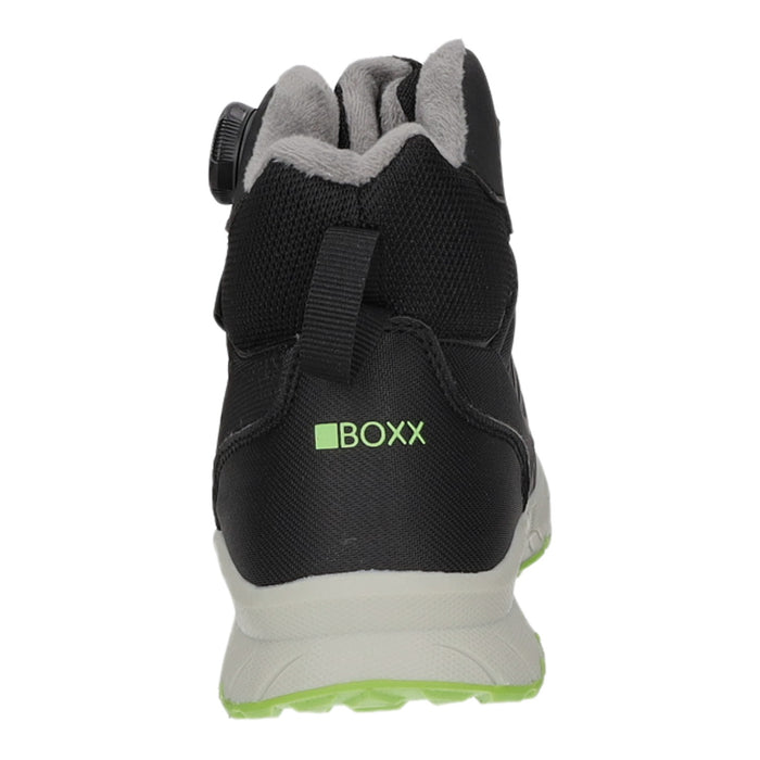 BOXX Kids Allwetterstiefel Warmfutter mit Funktionsmembran (wasserabweisend/wasserdicht) - SchuhEggers.de