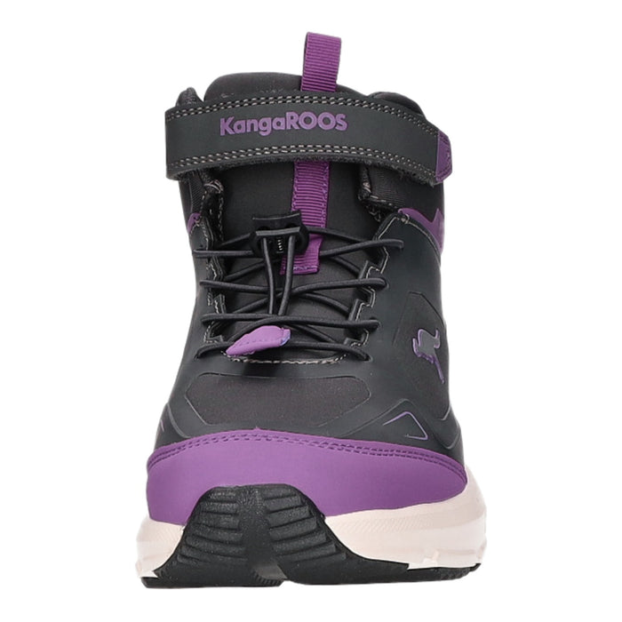 KangaROOS Allwetterstiefel Warmfutter mit Funktionsmembran (wasserabweisend/wasserdicht) K-ARD KRASS MID EV