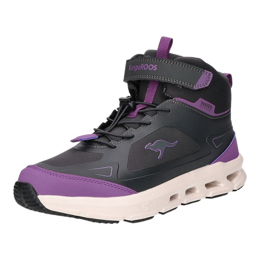 KangaROOS Allwetterstiefel Warmfutter mit Funktionsmembran (wasserabweisend/wasserdicht) K-ARD KRASS MID EV - SchuhEggers.de