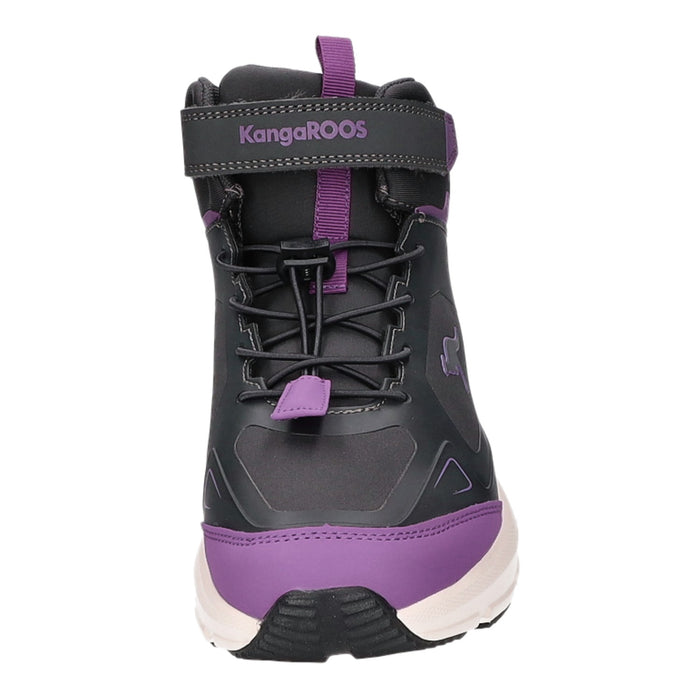 KangaROOS Allwetterstiefel Warmfutter mit Funktionsmembran (wasserabweisend/wasserdicht) K-ARD KRASS MID EV