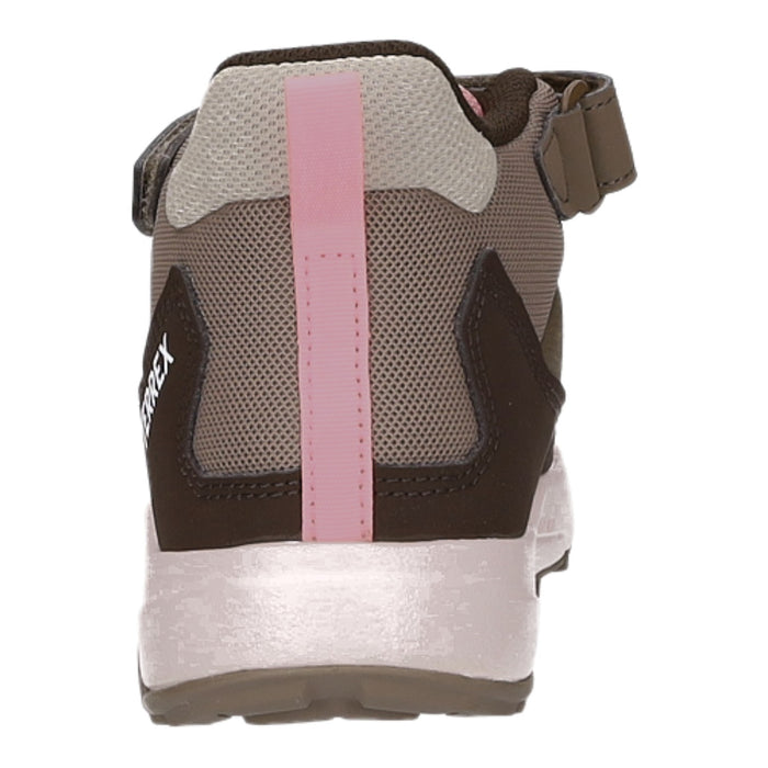 adidas Allwetterstiefel Warmfutter mit Funktionsmembran (wasserabweisend/wasserdicht) TERREX ANYLANDER MID CF C - SchuhEggers.de