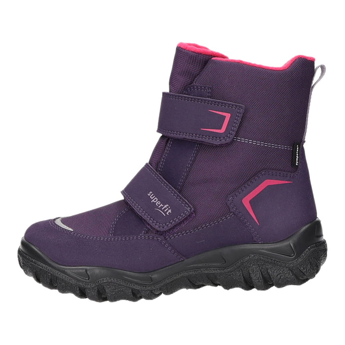 superfit Allwetterstiefel Warmfutter mit Funktionsmembran (wasserabweisend/wasserdicht) HUSKY2