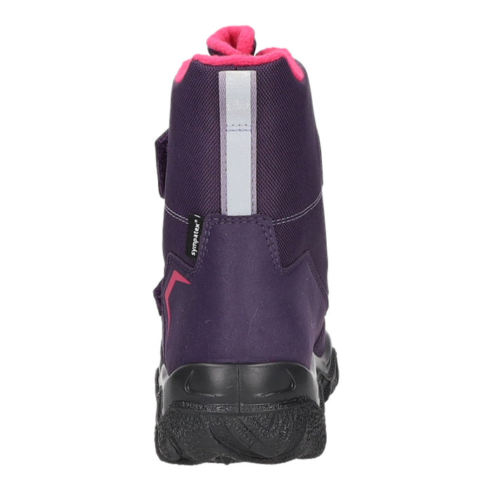 superfit Allwetterstiefel Warmfutter mit Funktionsmembran (wasserabweisend/wasserdicht) HUSKY2