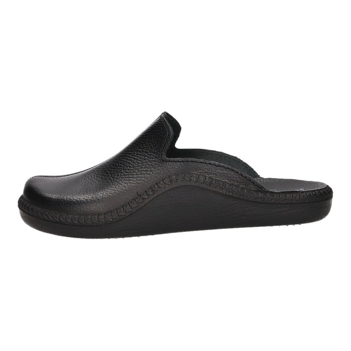 Josef Seibel Hausschuh Pantolette Kaltfutter Monaco 202 G - SchuhEggers.de