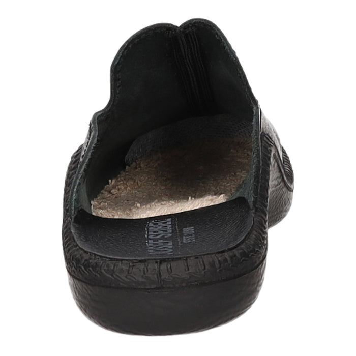 Josef Seibel Hausschuh Pantolette Kaltfutter Monaco 202 G - SchuhEggers.de