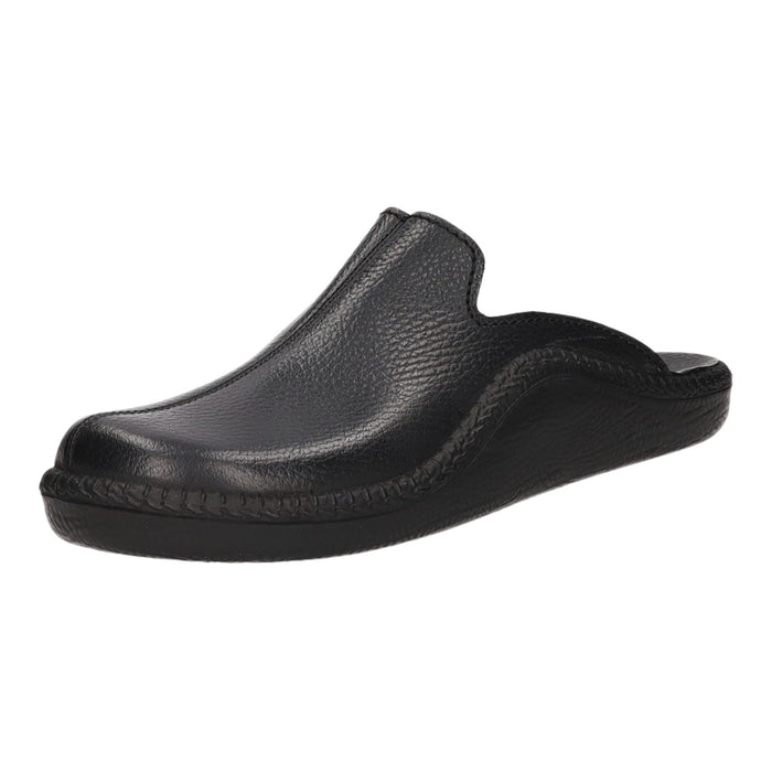 Josef Seibel Hausschuh Pantolette Kaltfutter Monaco 202 G - SchuhEggers.de