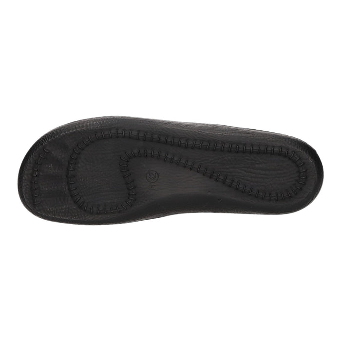 Josef Seibel Hausschuh Pantolette Kaltfutter Monaco 202 G - SchuhEggers.de