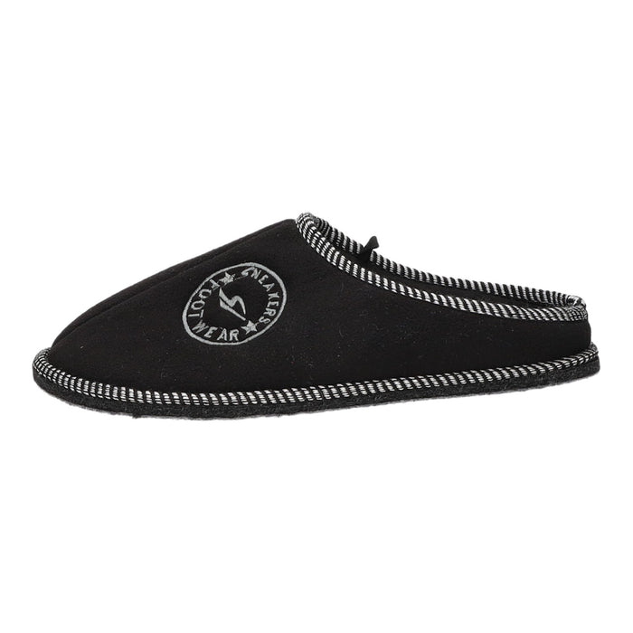 Sneakers Hausschuh Pantolette Kaltfutter