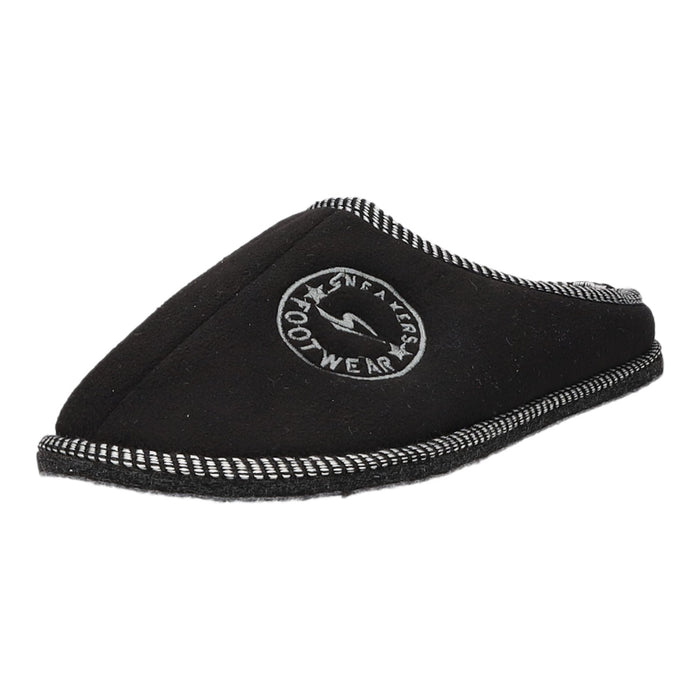 Sneakers Hausschuh Pantolette Kaltfutter