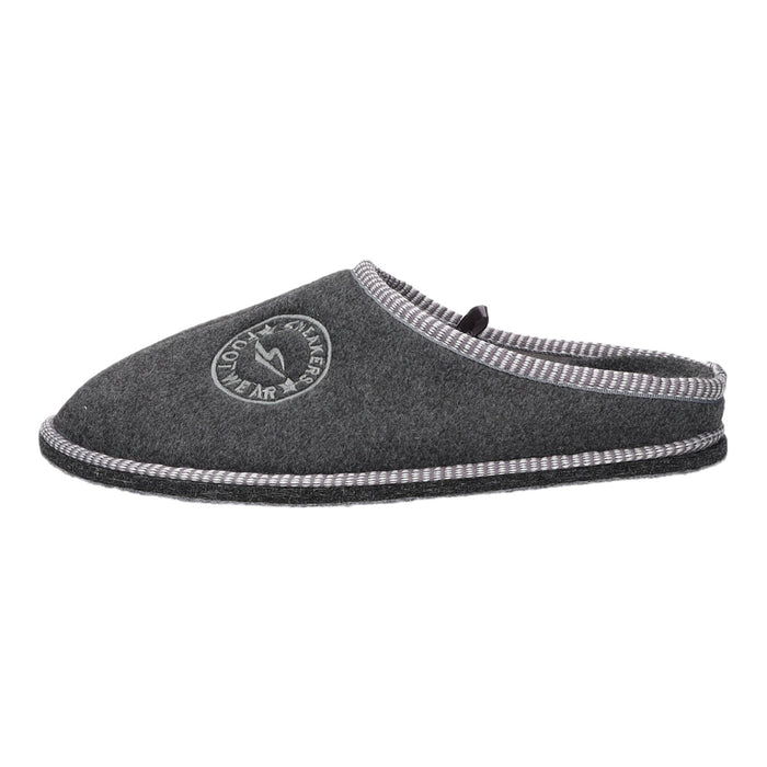 Sneakers Hausschuh Pantolette Kaltfutter