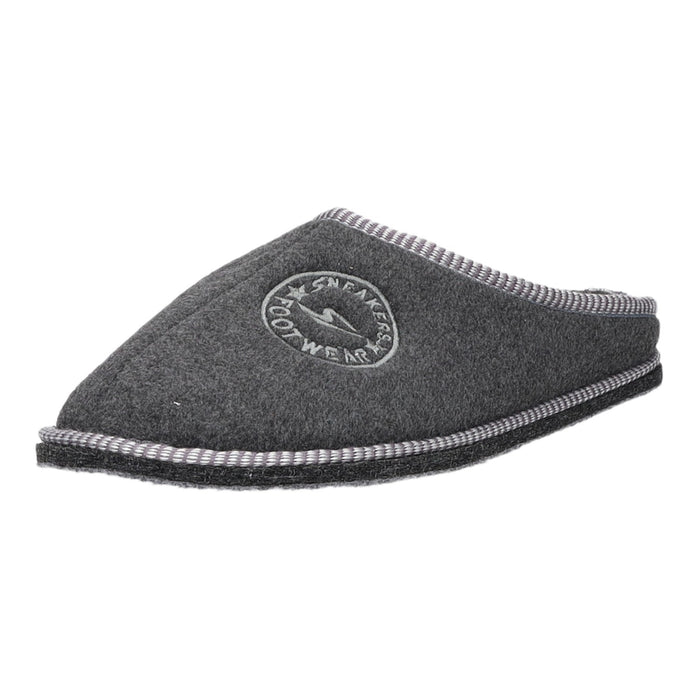 Sneakers Hausschuh Pantolette Kaltfutter