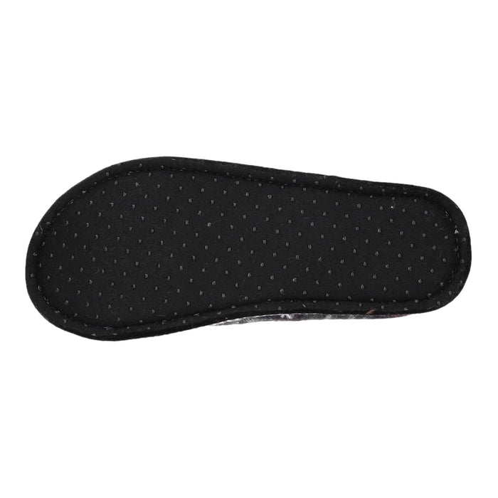 Home Comfort Hausschuh Pantolette Kaltfutter
