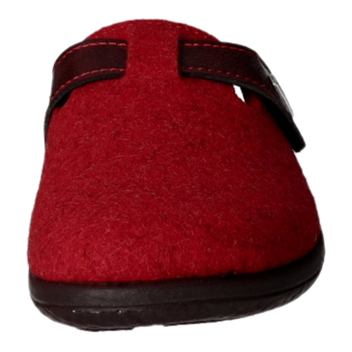 Rohde Hausschuh Pantolette Kaltfutter