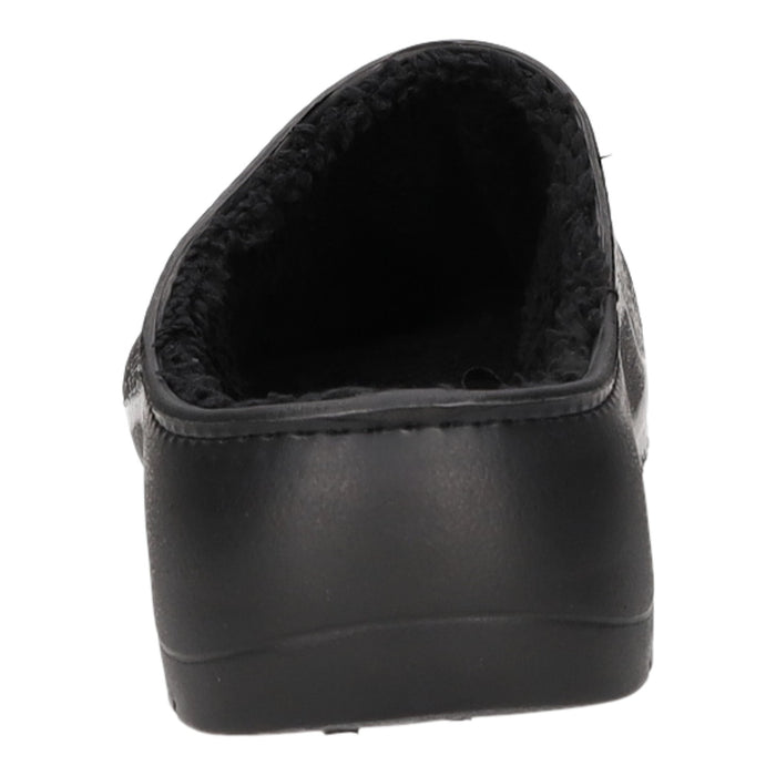 Home Comfort Hausschuh Pantolette Warmfutter