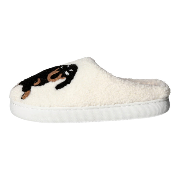 Home Comfort Hausschuh Pantolette Warmfutter