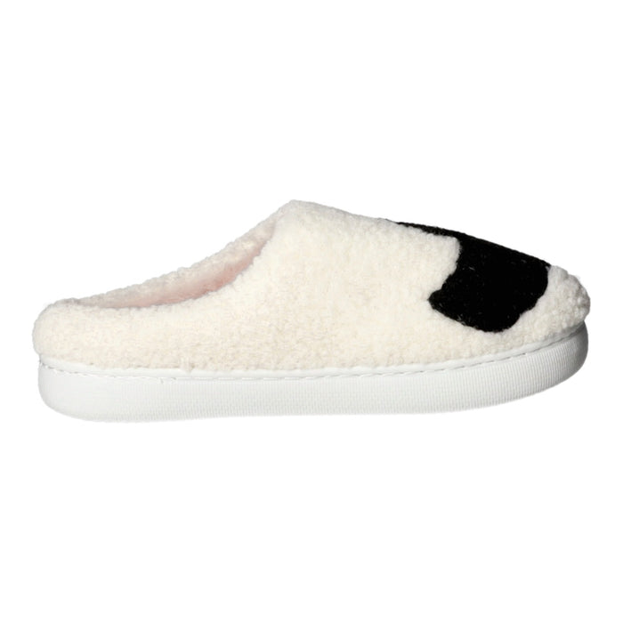 Home Comfort Hausschuh Pantolette Warmfutter