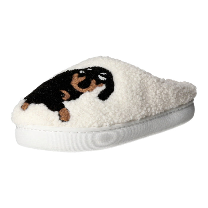 Home Comfort Hausschuh Pantolette Warmfutter