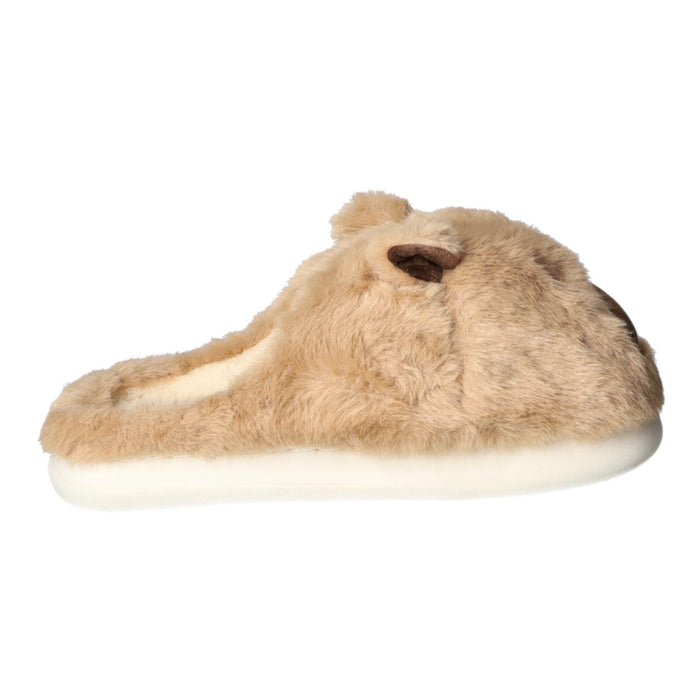 Home Comfort Hausschuh Pantolette Warmfutter