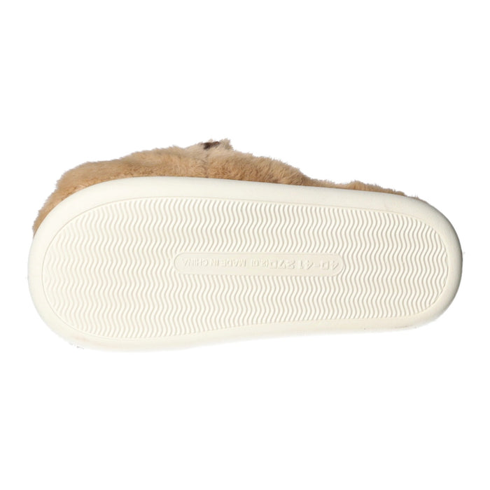 Home Comfort Hausschuh Pantolette Warmfutter