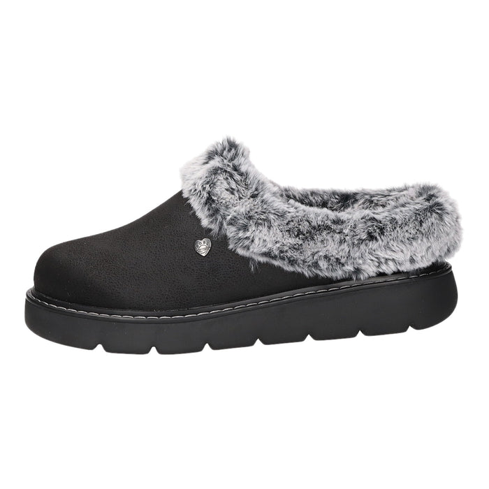 Skechers Hausschuh Warmfutter KEEPSAKES LITE-COZY BLEND - SchuhEggers.de