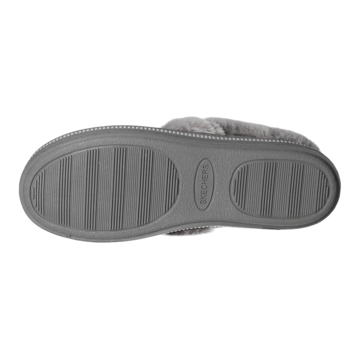 Skechers Hausschuh Warmfutter COZY CAMPFIRE - TEAM TOASTY