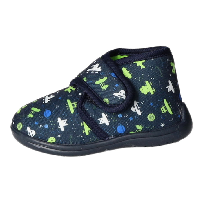 Home Comfort Hausstiefelette Kaltfutter