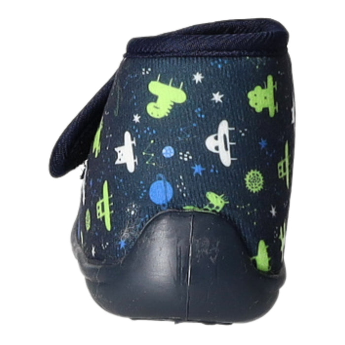 Home Comfort Hausstiefelette Kaltfutter