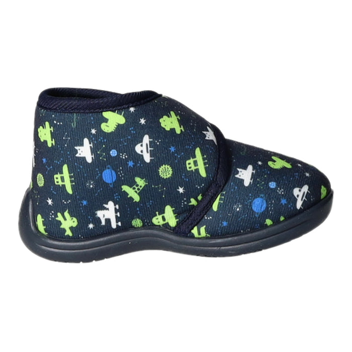 Home Comfort Hausstiefelette Kaltfutter