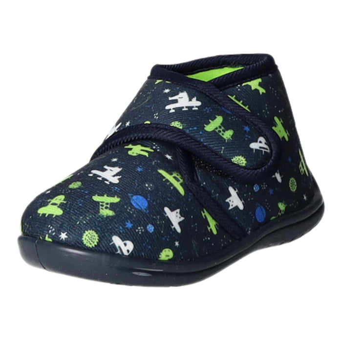 Home Comfort Hausstiefelette Kaltfutter