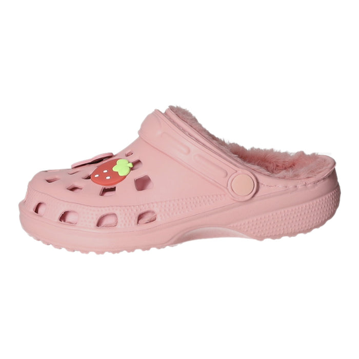 Home Comfort Hausschuh Pantolette Warmfutter