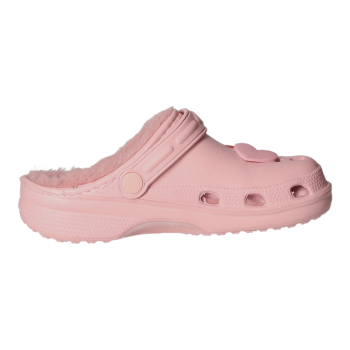 Home Comfort Hausschuh Pantolette Warmfutter
