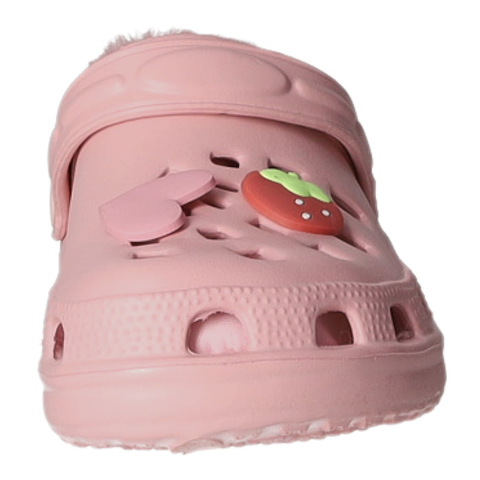 Home Comfort Hausschuh Pantolette Warmfutter